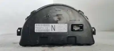 Peça sobressalente para automóvel em segunda mão quadrante por citroen c3 1.1 collection referências oem iam p9660225780  
