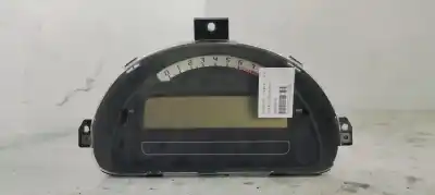 Peça sobressalente para automóvel em segunda mão quadrante por citroen c3 1.1 collection referências oem iam p9660225780  