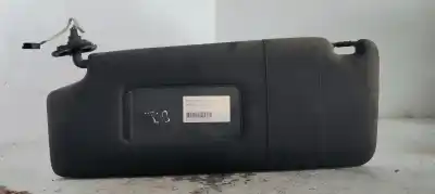 Peça sobressalente para automóvel em segunda mão pára-sol esquerdo por bmw x3 (e83) 3.0d 204 4x4 referências oem iam 