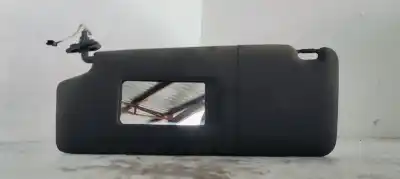Peça sobressalente para automóvel em segunda mão pára-sol esquerdo por bmw x3 (e83) 3.0d 204 4x4 referências oem iam   