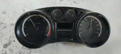 Peça sobressalente para automóvel em segunda mão Quadrante por PEUGEOT 308 Confort Referências OEM IAM 554001550310  