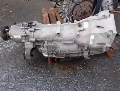Second-hand car spare part gearbox for bmw x5 (e70) 3.0 si oem iam references 1071050016