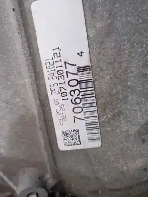 Second-hand car spare part gearbox for bmw x5 (e70) 3.0 si oem iam references 1071050016  