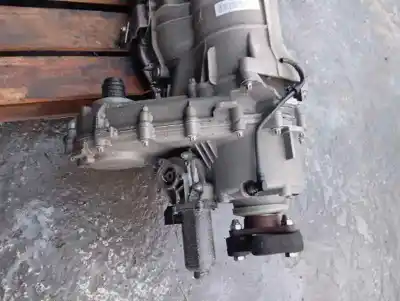 Second-hand car spare part gearbox for bmw x5 (e70) 3.0 si oem iam references 1071050016  