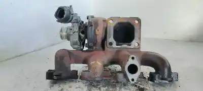 Peça sobressalente para automóvel em segunda mão turbocompresor por ford mondeo berlina (ge) titanium (d) referências oem iam 4s7q6k682el