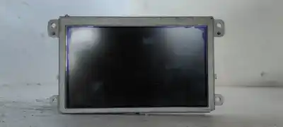 Piesă de schimb auto la mâna a doua ecran display multifuncțional displei pentru audi a6 berlina (4f2) 3.0 v6 24v tdi referințe oem iam 4f0919603a