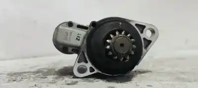 Second-hand car spare part starter motor for skoda superb (3v3) 2.0tdi 150 fap oem iam references 02m911021p  