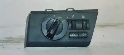 Peça sobressalente para automóvel em segunda mão Comutador De Luzes por BMW X3 (E83) 3.0D 204 4X4 Referências OEM IAM 6990154  