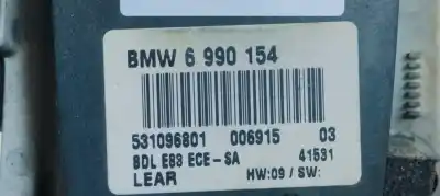 Second-hand car spare part headlights switch for bmw x3 (e83) 3.0d 204 4x4 oem iam references 6990154  
