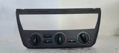 Peça sobressalente para automóvel em segunda mão comando de sofagem (chauffage / ar condicionado) por bmw x3 (e83) 3.0d 204 4x4 referências oem iam 64113400555