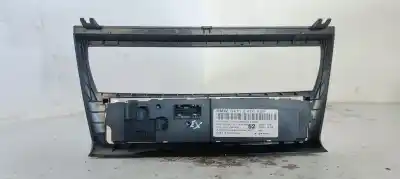 Peça sobressalente para automóvel em segunda mão comando de sofagem (chauffage / ar condicionado) por bmw x3 (e83) 3.0d 204 4x4 referências oem iam 64113400555  