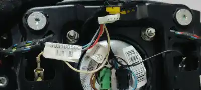 Peça sobressalente para automóvel em segunda mão airbag dianteiro esquerdo por bmw x3 (e83) 3.0d 204 4x4 referências oem iam 6903396  