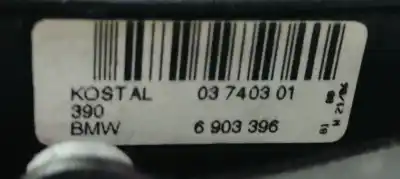 Peça sobressalente para automóvel em segunda mão airbag dianteiro esquerdo por bmw x3 (e83) 3.0d 204 4x4 referências oem iam 6903396  