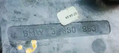 Peça sobressalente para automóvel em segunda mão puxador exterior traseiro esquerdo por bmw x3 (e83) 3.0d 204 4x4 referências oem iam 3330983  