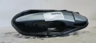 Peça sobressalente para automóvel em segunda mão puxador exterior traseiro esquerdo por bmw x3 (e83) 3.0d 204 4x4 referências oem iam 3330983  
