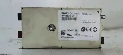 Peça sobressalente para automóvel em segunda mão antena por bmw x3 (e83) 3.0d 204 4x4 referências oem iam 340252504  