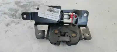 Автозапчастина б/у замок багажника / ворот для BMW X3 (E83) 3.0D 204 4X4 Посилання на OEM IAM 51247057364  