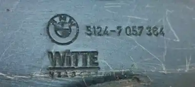 Peça sobressalente para automóvel em segunda mão fechadura do mala por bmw x3 (e83) 3.0d 204 4x4 referências oem iam 51247057364  