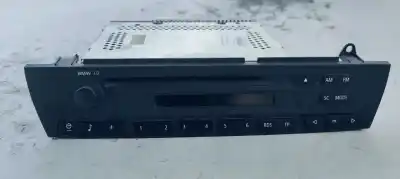 Автозапчастина б/у аудіо система / радіо Cd для BMW X3 (E83) 3.0D 204 4X4 Посилання на OEM IAM 65126932543  