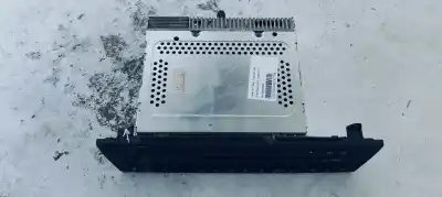 Peça sobressalente para automóvel em segunda mão sistema de áudio / rádio cd por bmw x3 (e83) 3.0d 204 4x4 referências oem iam 65126932543  