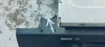 Peça sobressalente para automóvel em segunda mão sistema de áudio / rádio cd por bmw x3 (e83) 3.0d 204 4x4 referências oem iam 65126932543  