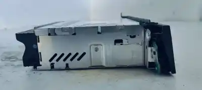 Peça sobressalente para automóvel em segunda mão sistema de áudio / rádio cd por bmw x3 (e83) 3.0d 204 4x4 referências oem iam 65126932543  