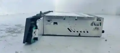 Peça sobressalente para automóvel em segunda mão sistema de áudio / rádio cd por bmw x3 (e83) 3.0d 204 4x4 referências oem iam 65126932543  