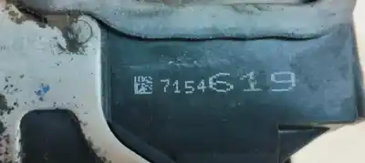 Peça sobressalente para automóvel em segunda mão fechadura da porta dianteira esquerda por bmw x3 (e83) 3.0d 204 4x4 referências oem iam 7154619  