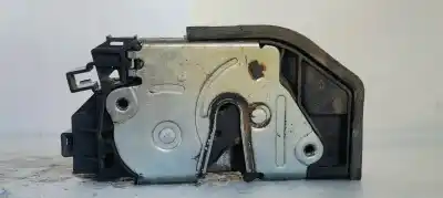 Peça sobressalente para automóvel em segunda mão fechadura da porta dianteira esquerda por bmw x3 (e83) 3.0d 204 4x4 referências oem iam 7154619  