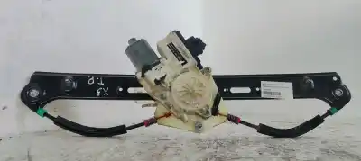Peça sobressalente para automóvel em segunda mão elevador de vidros traseiro direito por bmw x3 (e83) 3.0d 204 4x4 referências oem iam 69259662