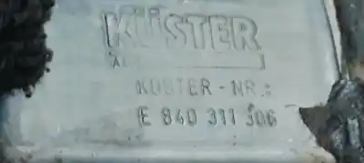 Peça sobressalente para automóvel em segunda mão elevador de vidros traseiro direito por bmw x3 (e83) 3.0d 204 4x4 referências oem iam 69259662  
