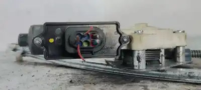 Second-hand car spare part rear left window regulator for bmw x3 (e83) 3.0d 204 4x4 oem iam references e840311306  