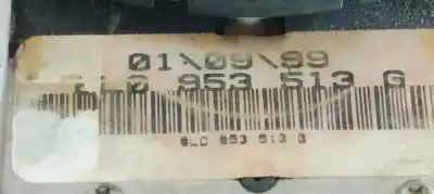 Second-hand car spare part multifunction switch for audi a6 berlina (4b2) 2.5 tdi oem iam references 8l0953513g  