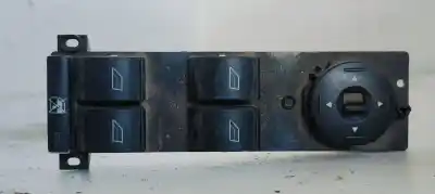 Pièce détachée automobile d'occasion Commande De Lève Vitre Avant Gauche pour FORD FOCUS C-MAX (CAP) Ghia (D) Références OEM IAM 3M5T14A132AF  