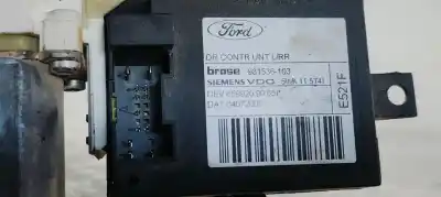 Автозапчастина б/у двиг скла задне ліво для ford focus c-max (cap) ghia (d) посилання на oem iam 981536103  