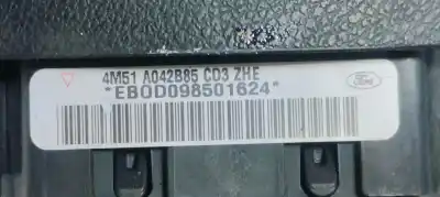 Автозапчасти б/у передняя левая подушка безопасности за ford focus c-max (cap) ghia (d) ссылки oem iam 4m51a042b85cd3  