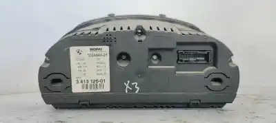 Peça sobressalente para automóvel em segunda mão quadrante por bmw x3 (e83) 3.0d 204 4x4 referências oem iam 102464021  