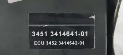 Pezzo di ricambio per auto di seconda mano abs per bmw x3 (e83) 3.0d 204 4x4 riferimenti oem iam 0265234035  