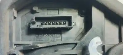 Peça sobressalente para automóvel em segunda mão fechadura da porta dianteira direita por bmw x3 (e83) 3.0d 204 4x4 referências oem iam 7154628  