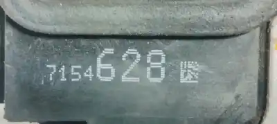 Peça sobressalente para automóvel em segunda mão fechadura da porta dianteira direita por bmw x3 (e83) 3.0d 204 4x4 referências oem iam 7154628  