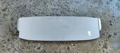 Peça sobressalente para automóvel em segunda mão spoiler da tampa da mala por bmw x3 (e83) 3.0d 204 4x4 referências oem iam 5171340038404