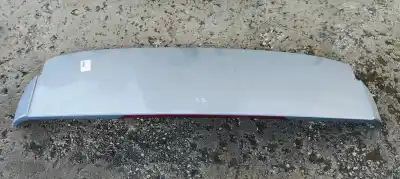 Second-hand car spare part rear spoiler for bmw x3 (e83) 3.0d 204 4x4 oem iam references 5171340038404  