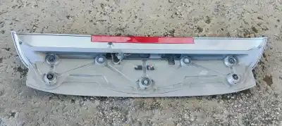 Second-hand car spare part rear spoiler for bmw x3 (e83) 3.0d 204 4x4 oem iam references 5171340038404  