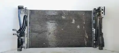 Peça sobressalente para automóvel em segunda mão condensador / radiador de ar condicionado por bmw x3 (e83) 3.0d 204 4x4 referências oem iam 6453837764804