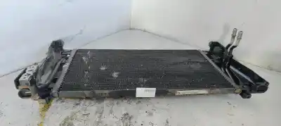 Peça sobressalente para automóvel em segunda mão condensador / radiador de ar condicionado por bmw x3 (e83) 3.0d 204 4x4 referências oem iam 6453837764804  