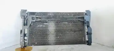 Peça sobressalente para automóvel em segunda mão condensador / radiador de ar condicionado por bmw x3 (e83) 3.0d 204 4x4 referências oem iam 6453837764804  
