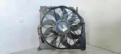 Peça sobressalente para automóvel em segunda mão termoventilador elétrico por bmw x3 (e83) 3.0d 204 4x4 referências oem iam 1742344208901
