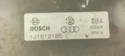 Peça sobressalente para automóvel em segunda mão servo freio por seat leon (1m1) signo referências oem iam 1j1612105d  