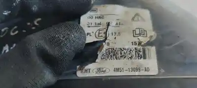 Автозапчастина б/у права фа для ford focus c-max (cap) ghia (d) посилання на oem iam 4m5113099ad  