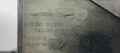 Автозапчастина б/у електро вентилятор для skoda superb (3v3) 2.0tdi 150 fap посилання на oem iam 5q0121205ap  